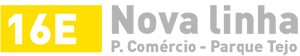 16E - Nova linha de elétrico
